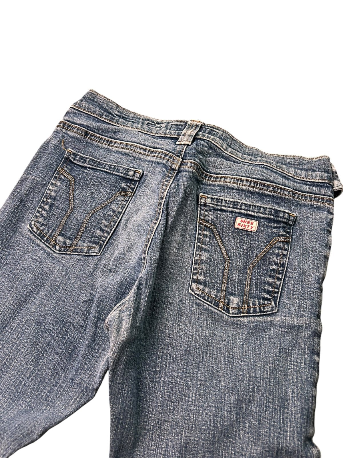 Miss Sixty Ellah - Low Rise Flare | W27 - ZAZA resell