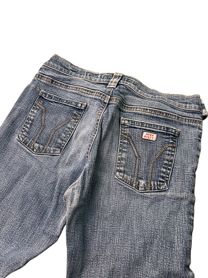 Miss Sixty Ellah - Low Rise Flare | W27 - ZAZA resell