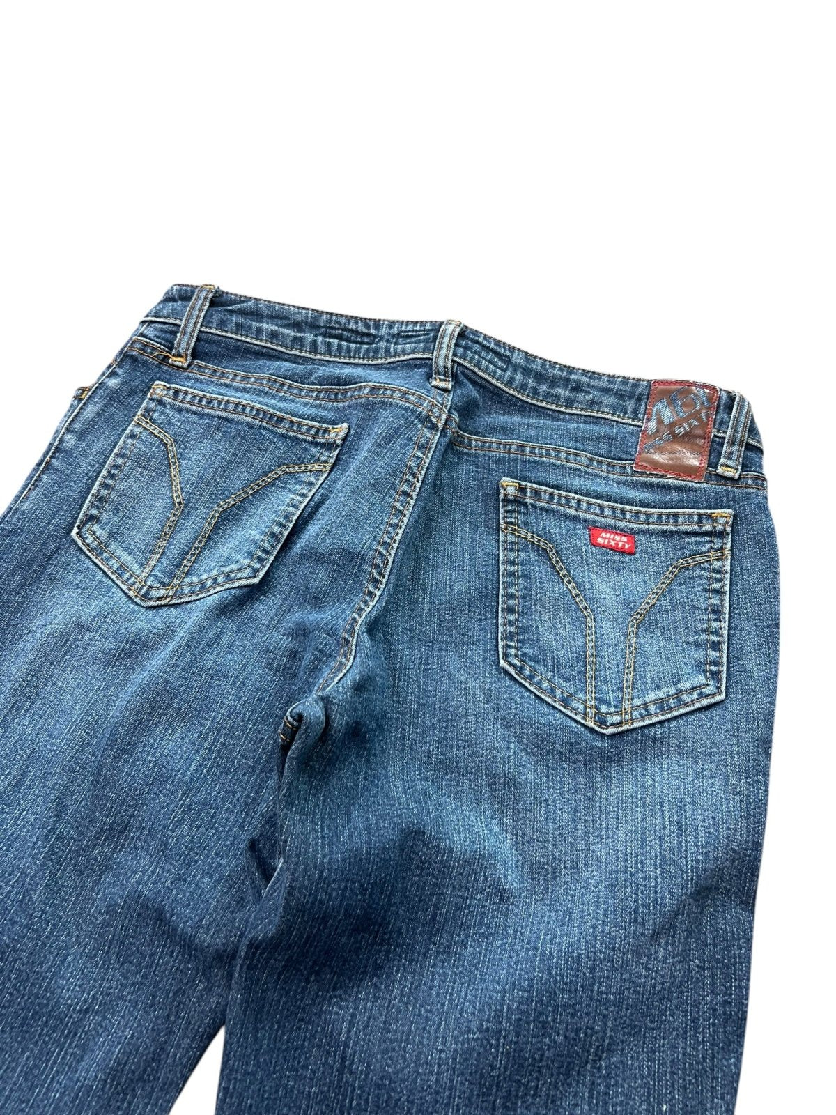 Miss Sixty Extra Low Boot | W30 - ZAZA resell