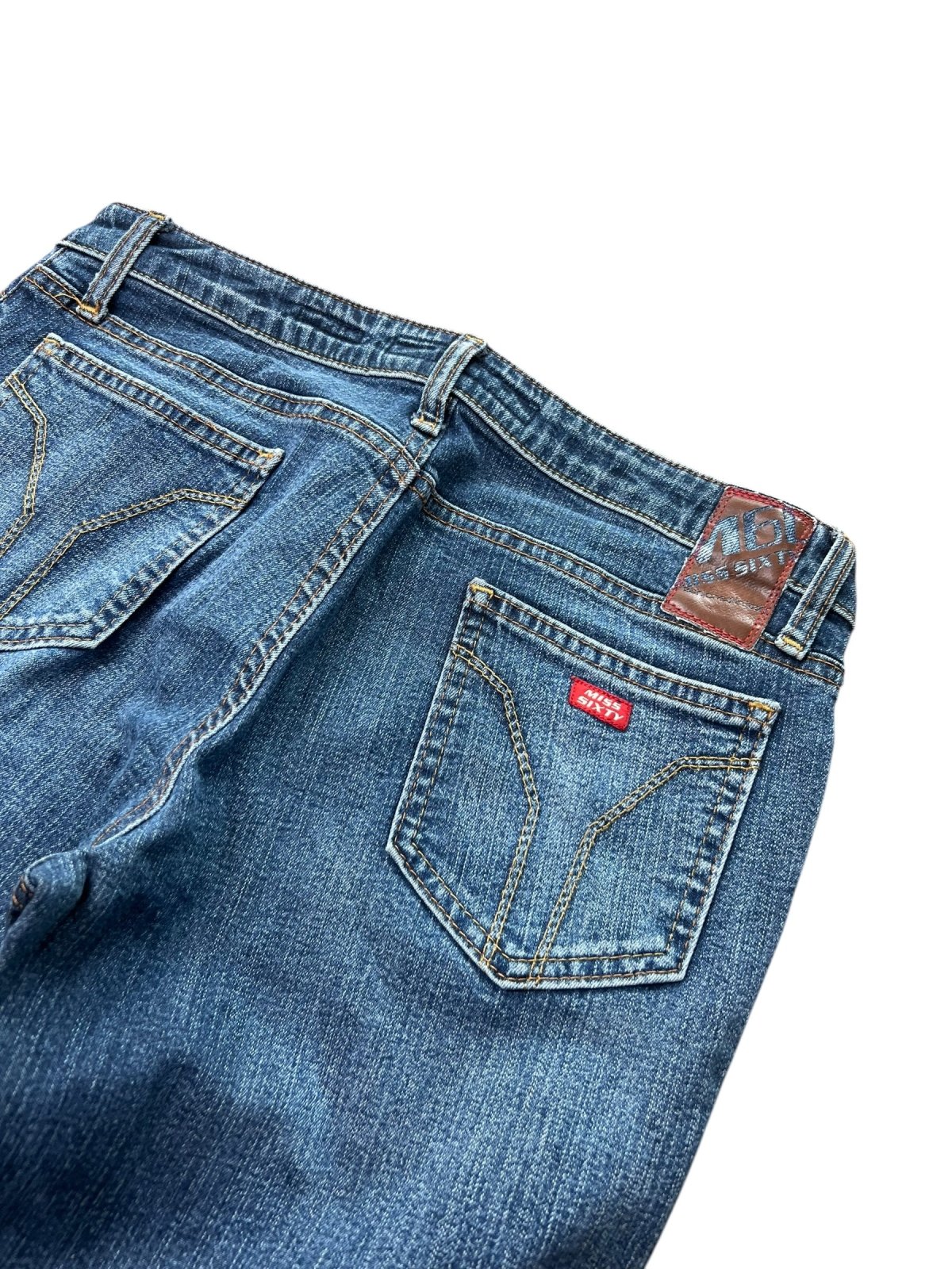 Miss Sixty Extra Low Boot | W30 - ZAZA resell