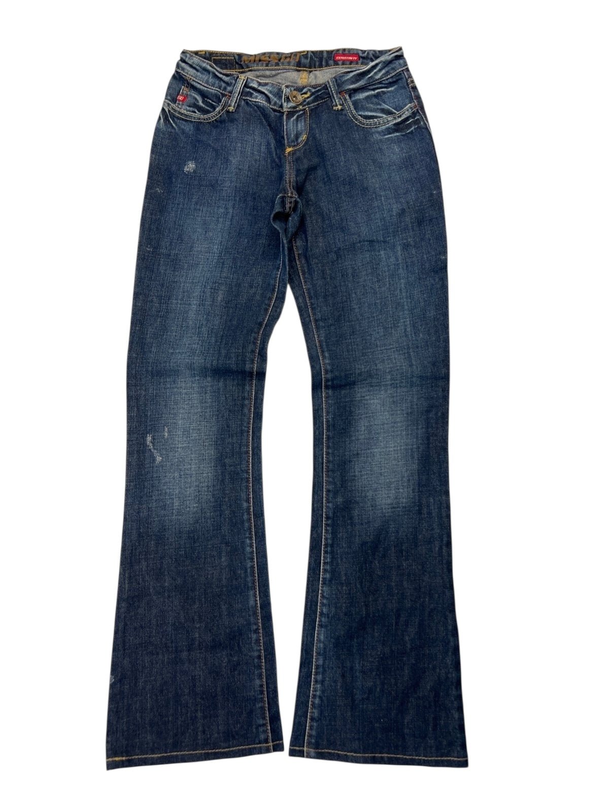 Miss Sixty Extra Low Rise Boot | W25 x L30 - ZAZA resell