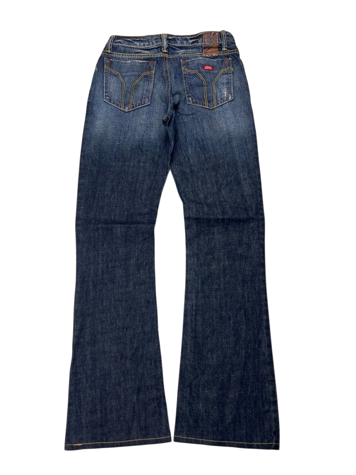 Miss Sixty Extra Low Rise Boot | W25 x L30 - ZAZA resell