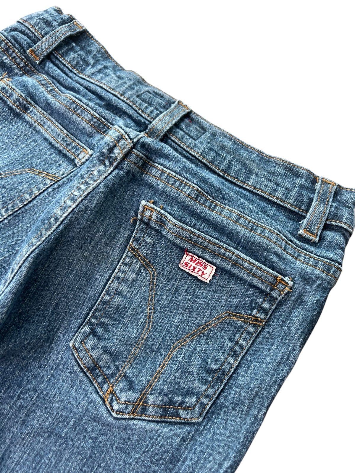 Miss Sixty High Rise Boot | W26 - ZAZA resell