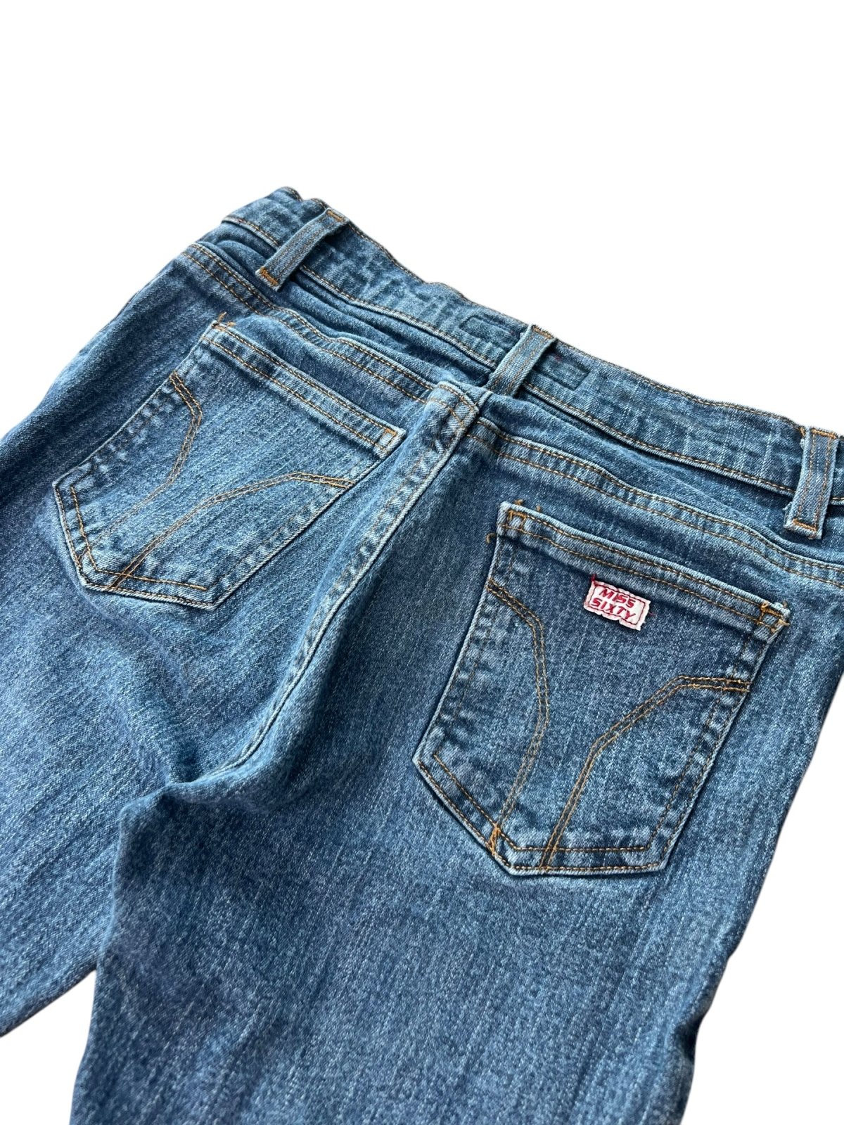 Miss Sixty High Rise Boot | W26 - ZAZA resell