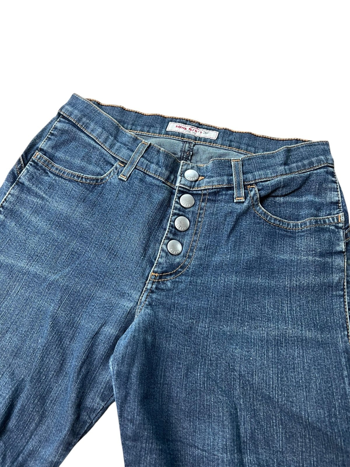 Miss Sixty High Rise Boot | W27 - ZAZA resell