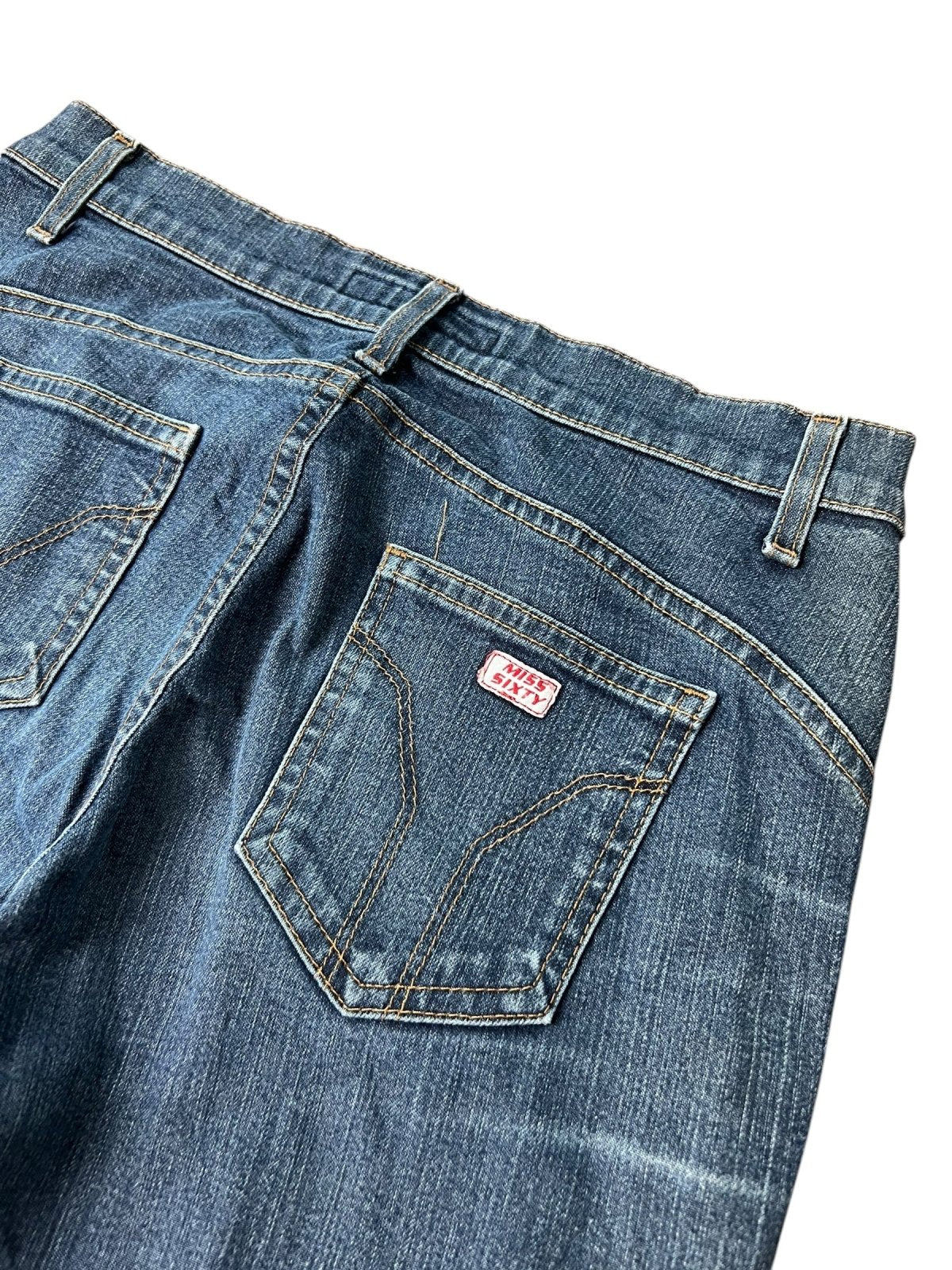 Miss Sixty High Rise Boot | W27 - ZAZA resell