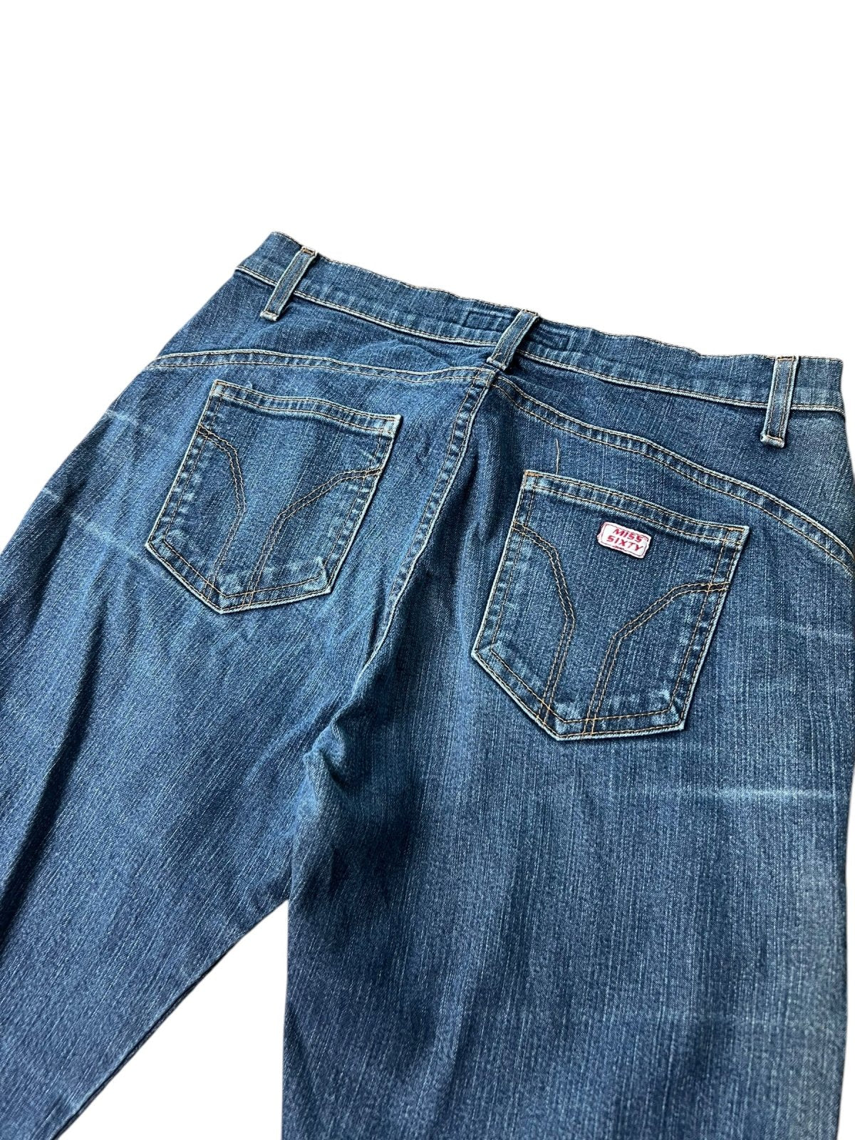 Miss Sixty High Rise Boot | W27 - ZAZA resell