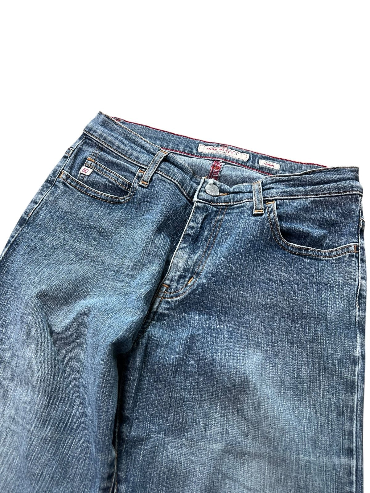 Miss Sixty High Rise Boot | W28 - ZAZA resell