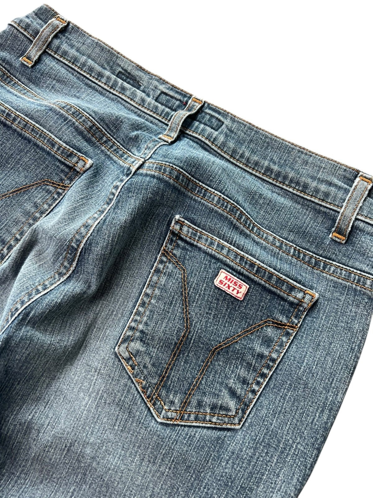 Miss Sixty High Rise Boot | W28 - ZAZA resell