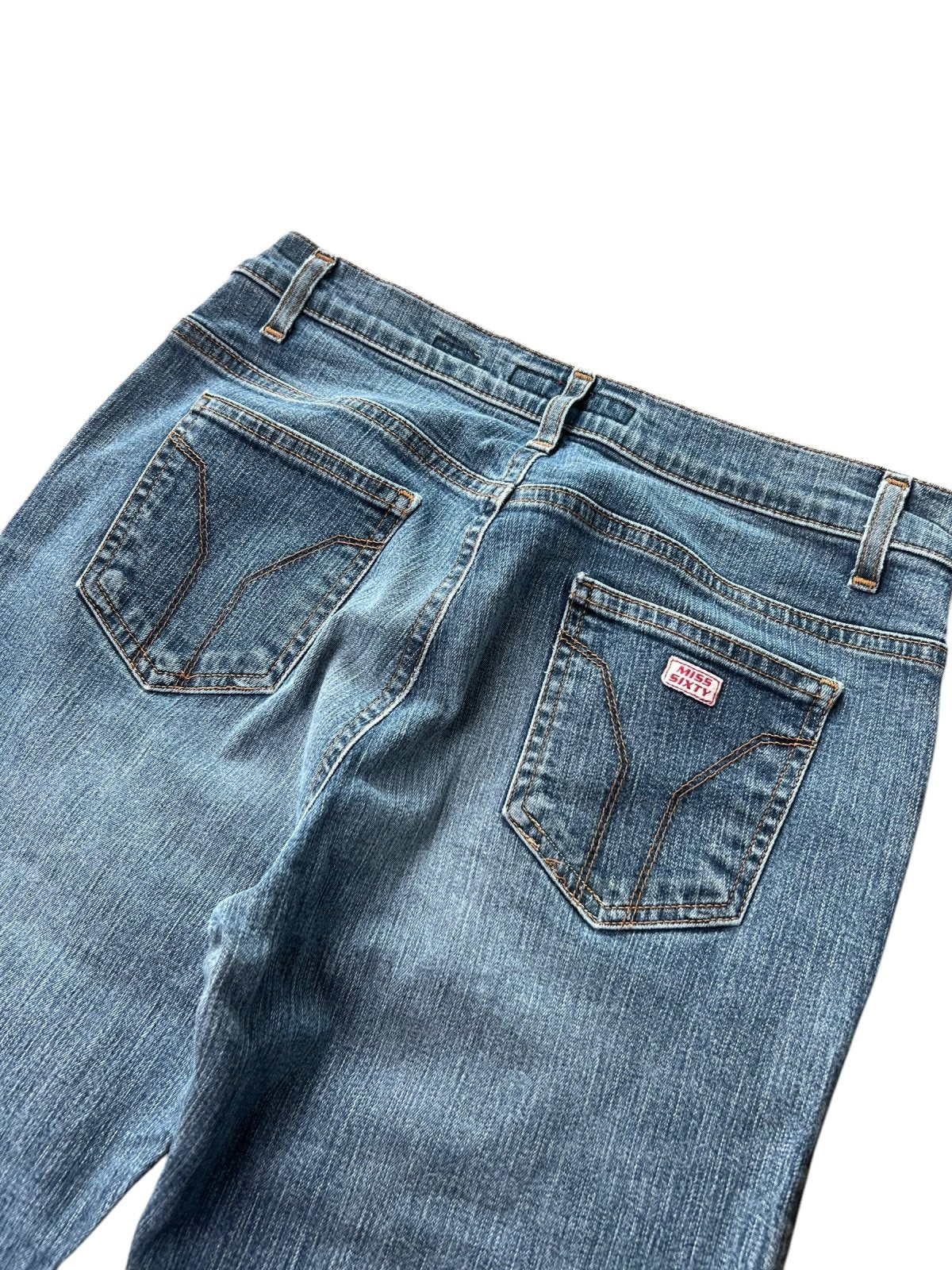 Miss Sixty High Rise Boot | W28 - ZAZA resell