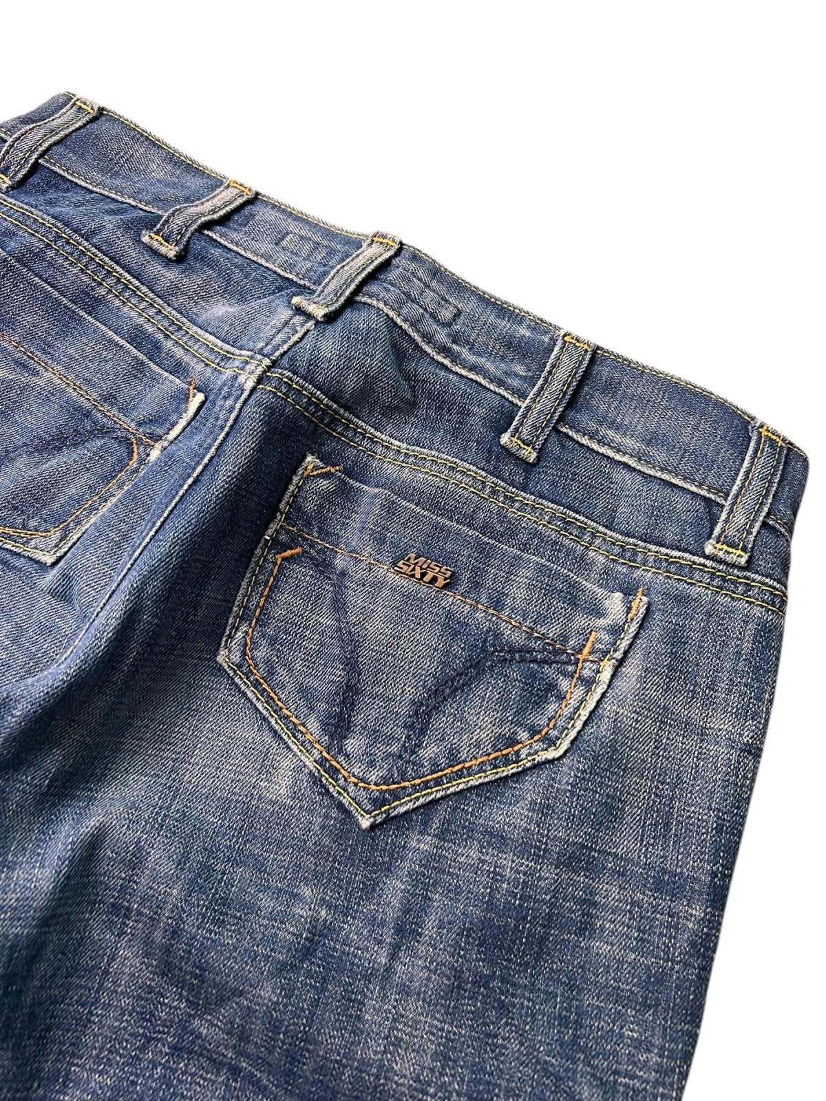 Miss Sixty Low Rise Baggy | W27 - ZAZA resell