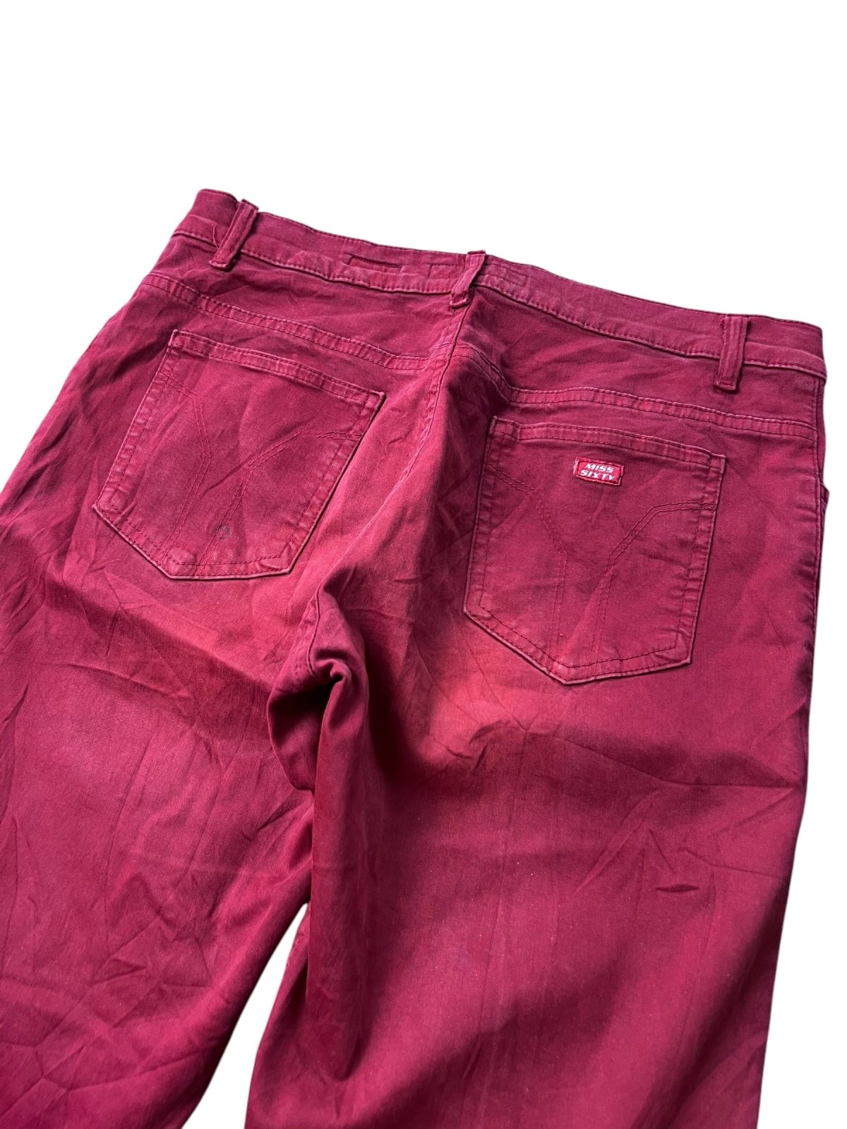 Miss Sixty Low Rise Boot | W29 - ZAZA resell