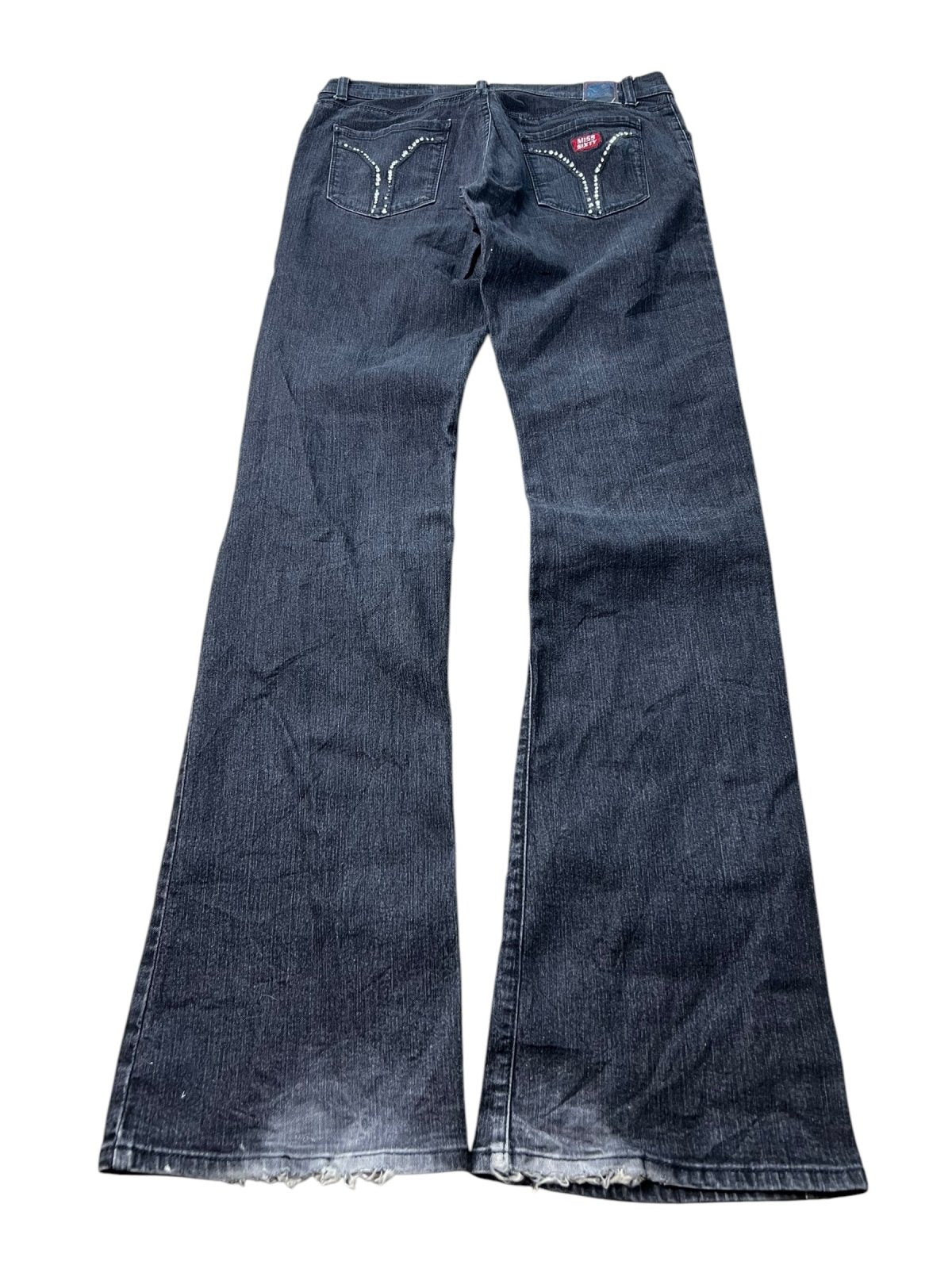 Miss Sixty Low Rise Boot | W30 - ZAZA resell