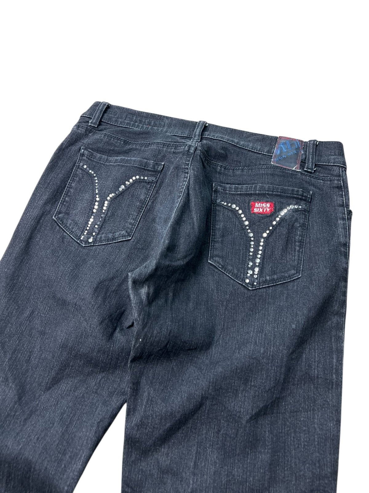 Miss Sixty Low Rise Boot | W30 - ZAZA resell