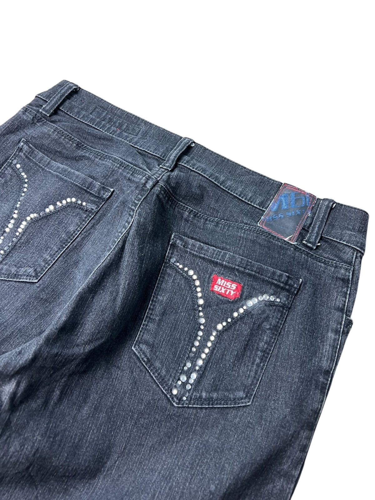 Miss Sixty Low Rise Boot | W30 - ZAZA resell