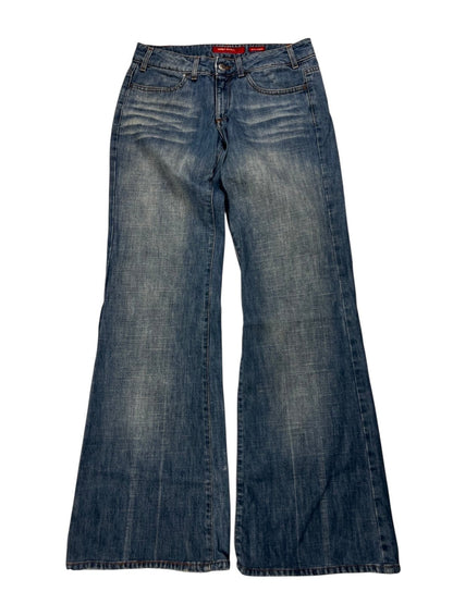 Miss Sixty Low Rise Flare | 27 (S) - ZAZA resell