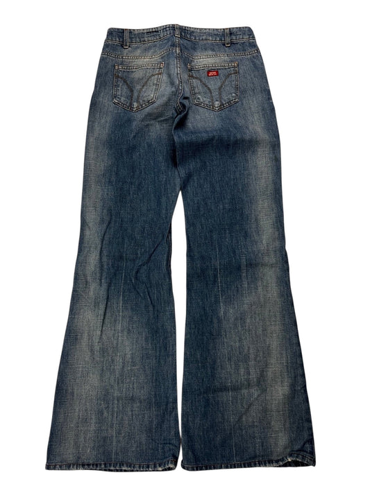 Miss Sixty Low Rise Flare | 27 (S) - ZAZA resell