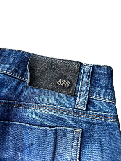 Miss Sixty Low Rise Straight | W30 - ZAZA resell