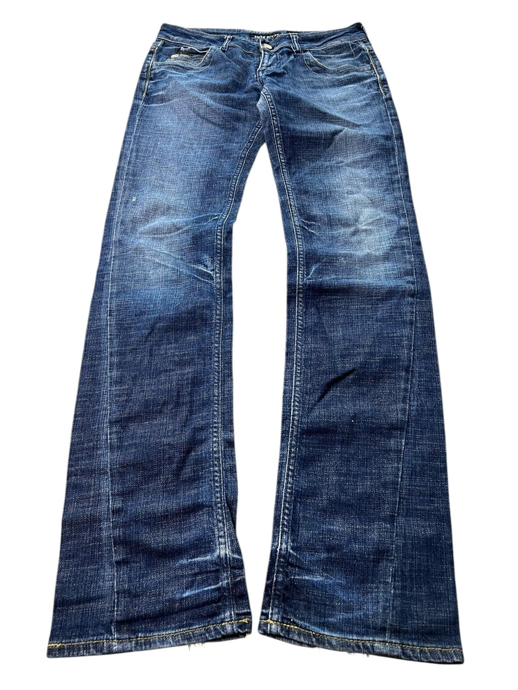 Miss Sixty Low Rise Straight | W31 - ZAZA resell