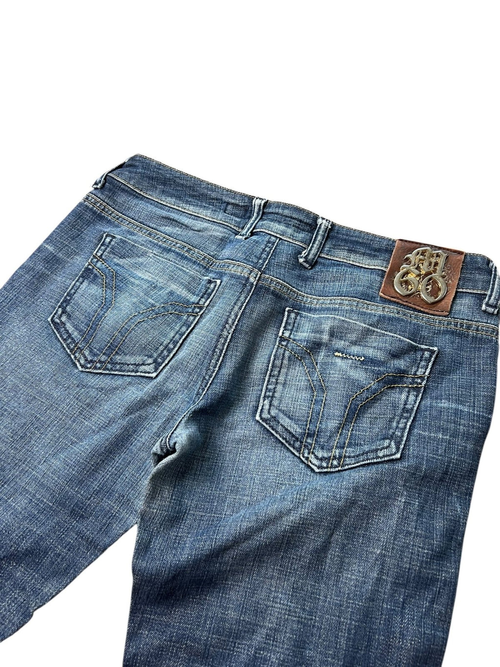 Miss Sixty Low Rise Straight | W31 - ZAZA resell