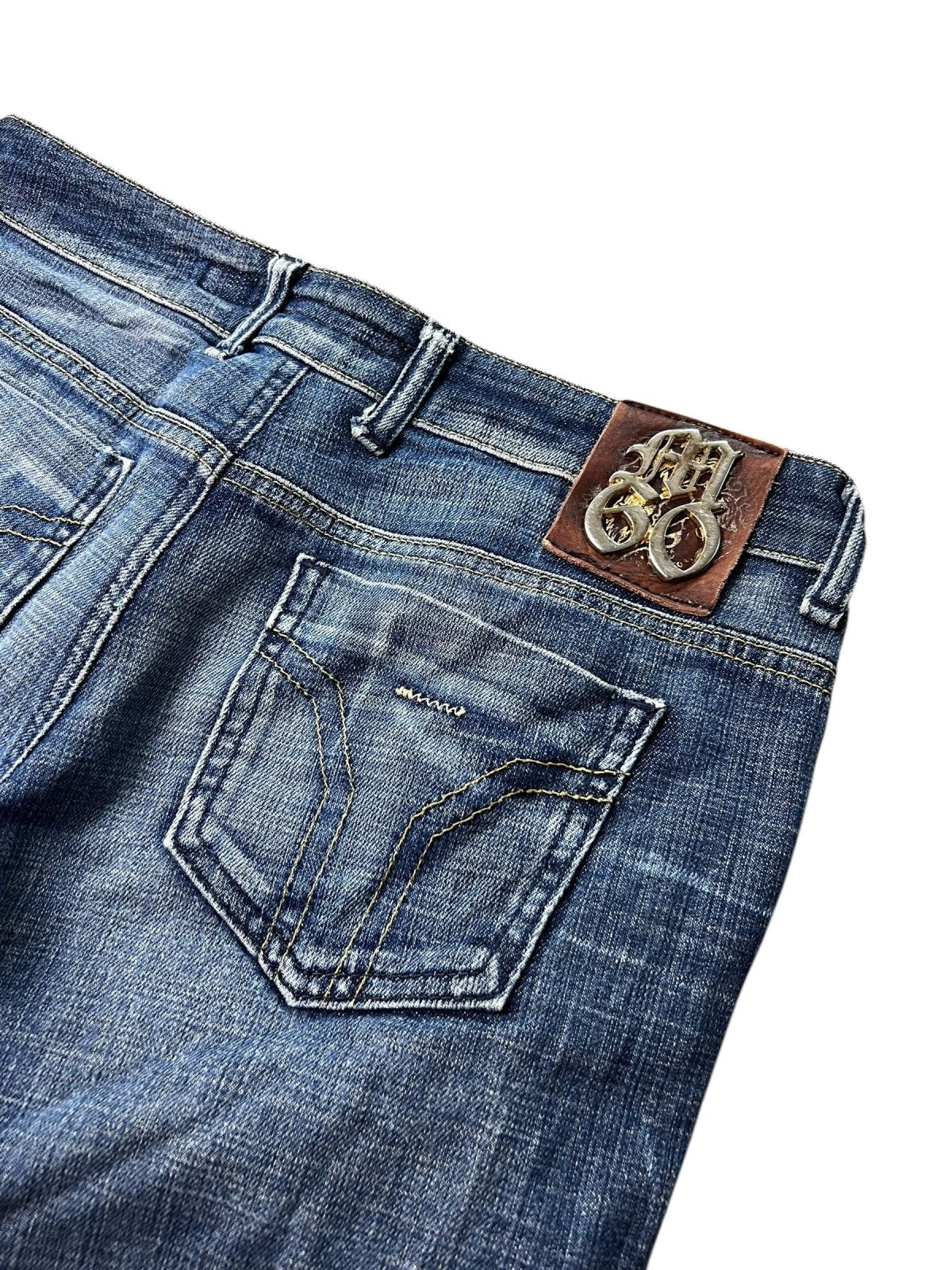 Miss Sixty Low Rise Straight | W31 - ZAZA resell