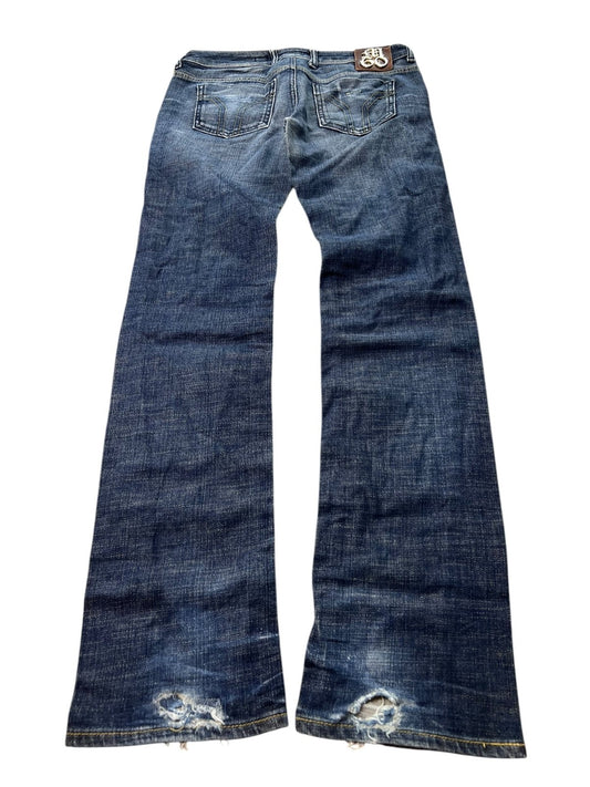 Miss Sixty Low Rise Straight | W31 - ZAZA resell