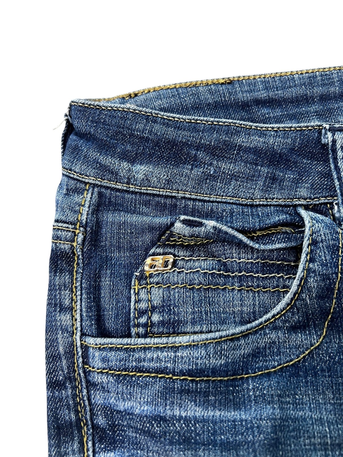 Miss Sixty Low Rise Straight | W31 - ZAZA resell