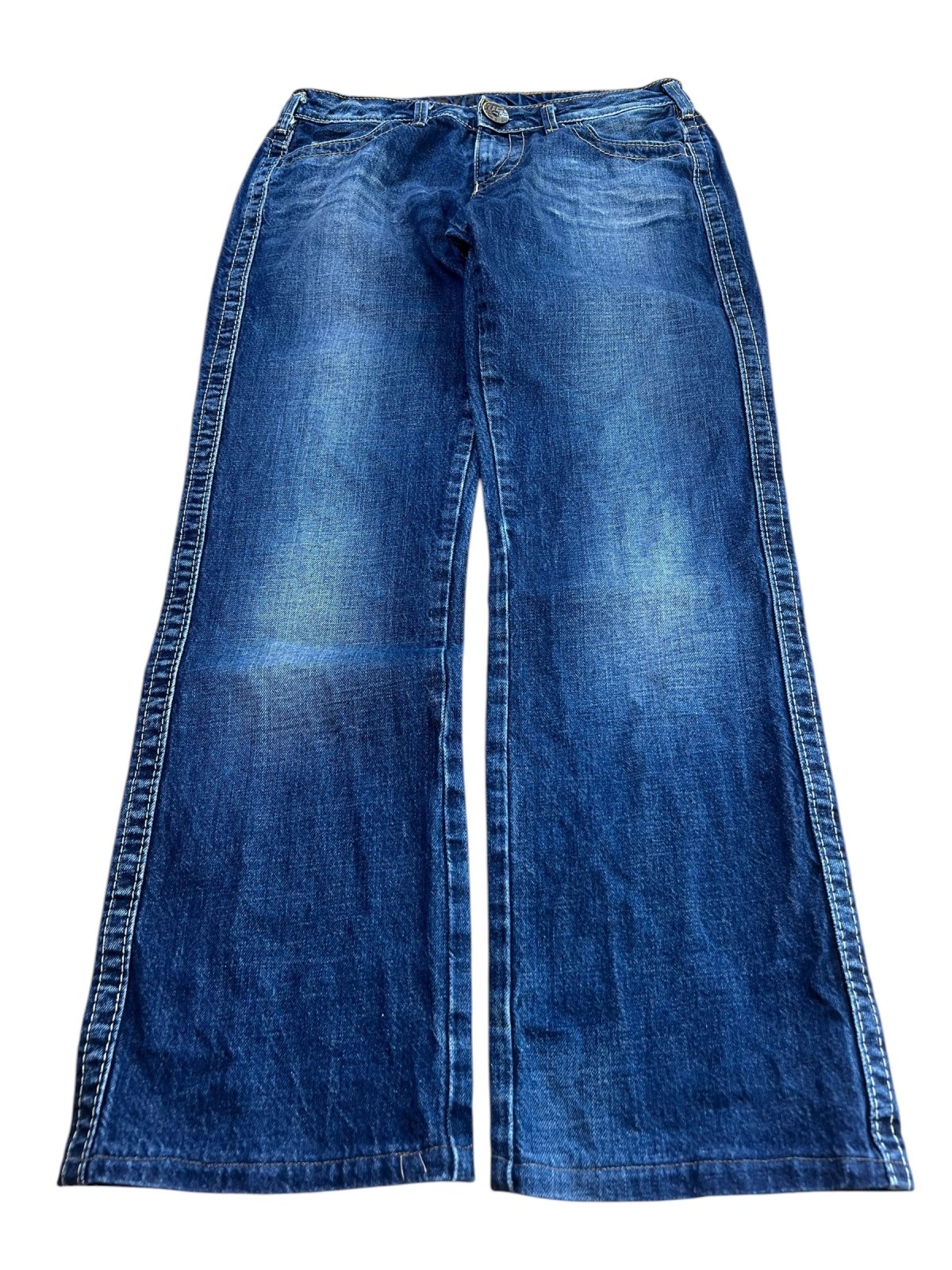 Miss Sixty Mary J - Low Rise Baggy | W29 - ZAZA resell