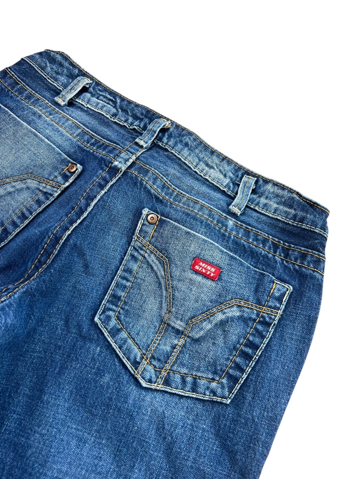 Miss Sixty Mary J - Low Rise Baggy | W29 - ZAZA resell