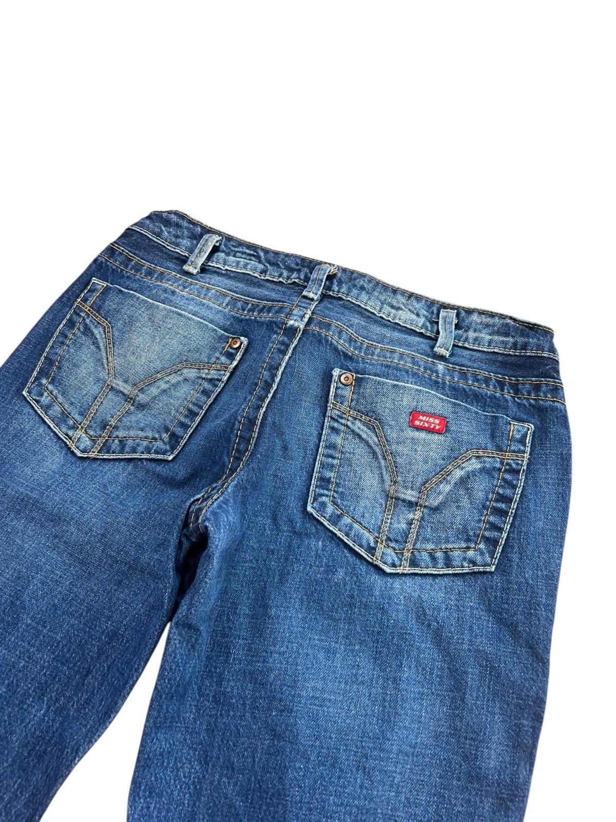 Miss Sixty Mary J - Low Rise Baggy | W29 - ZAZA resell