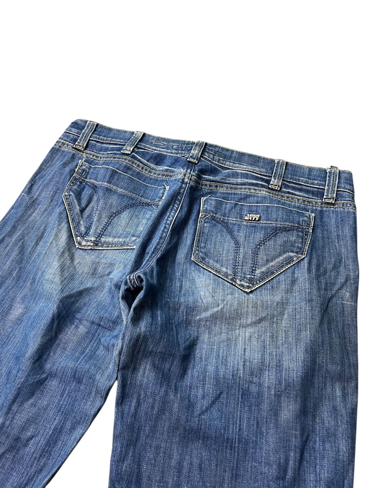 Miss Sixty Mid Rise Baggy | W32 - ZAZA resell