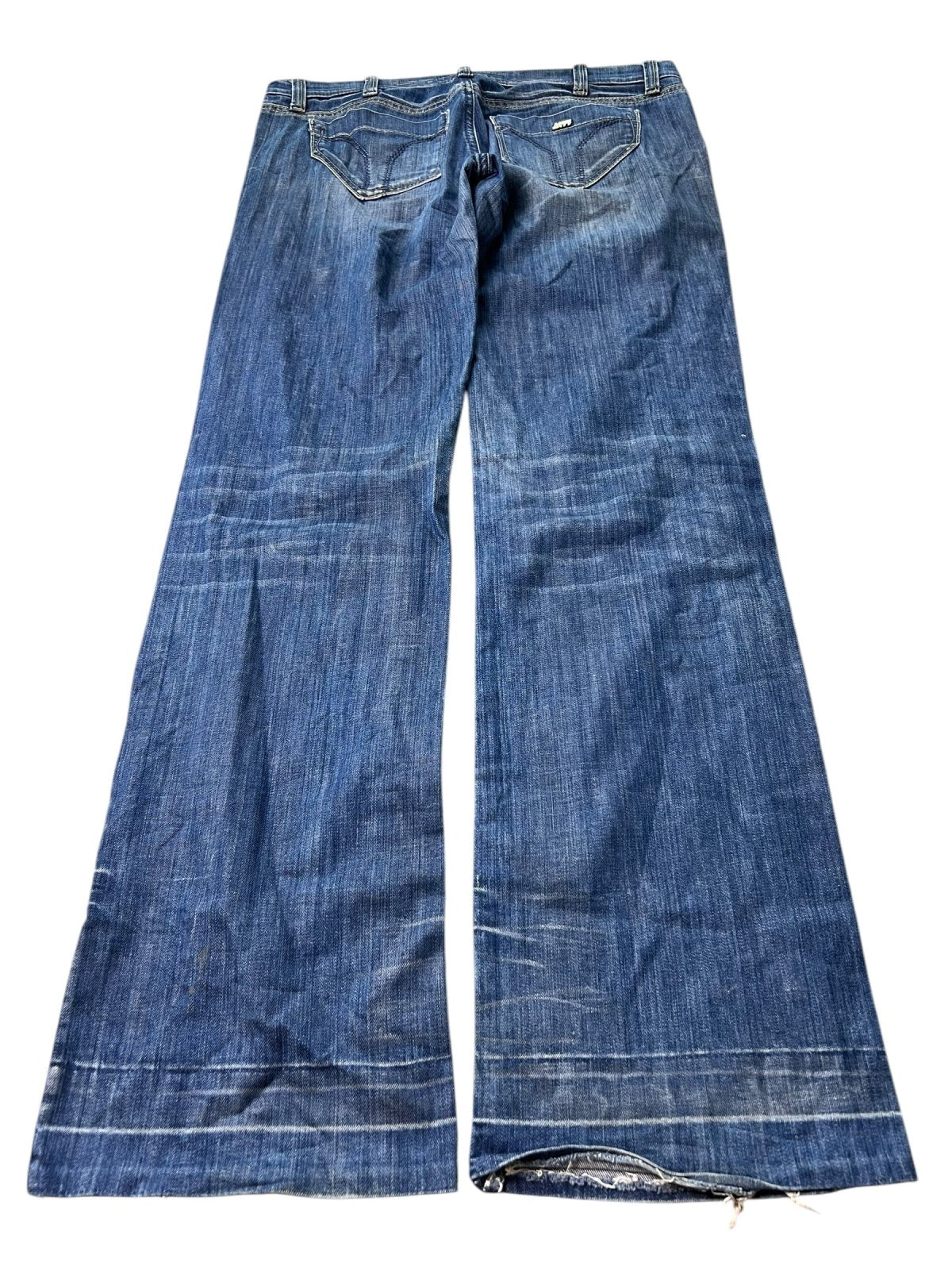 Miss Sixty Mid Rise Baggy | W32 - ZAZA resell