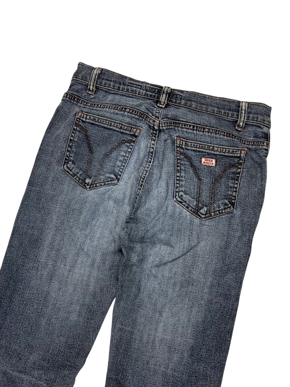 Miss Sixty Mid Rise Boot | W26 x L30 - ZAZA resell