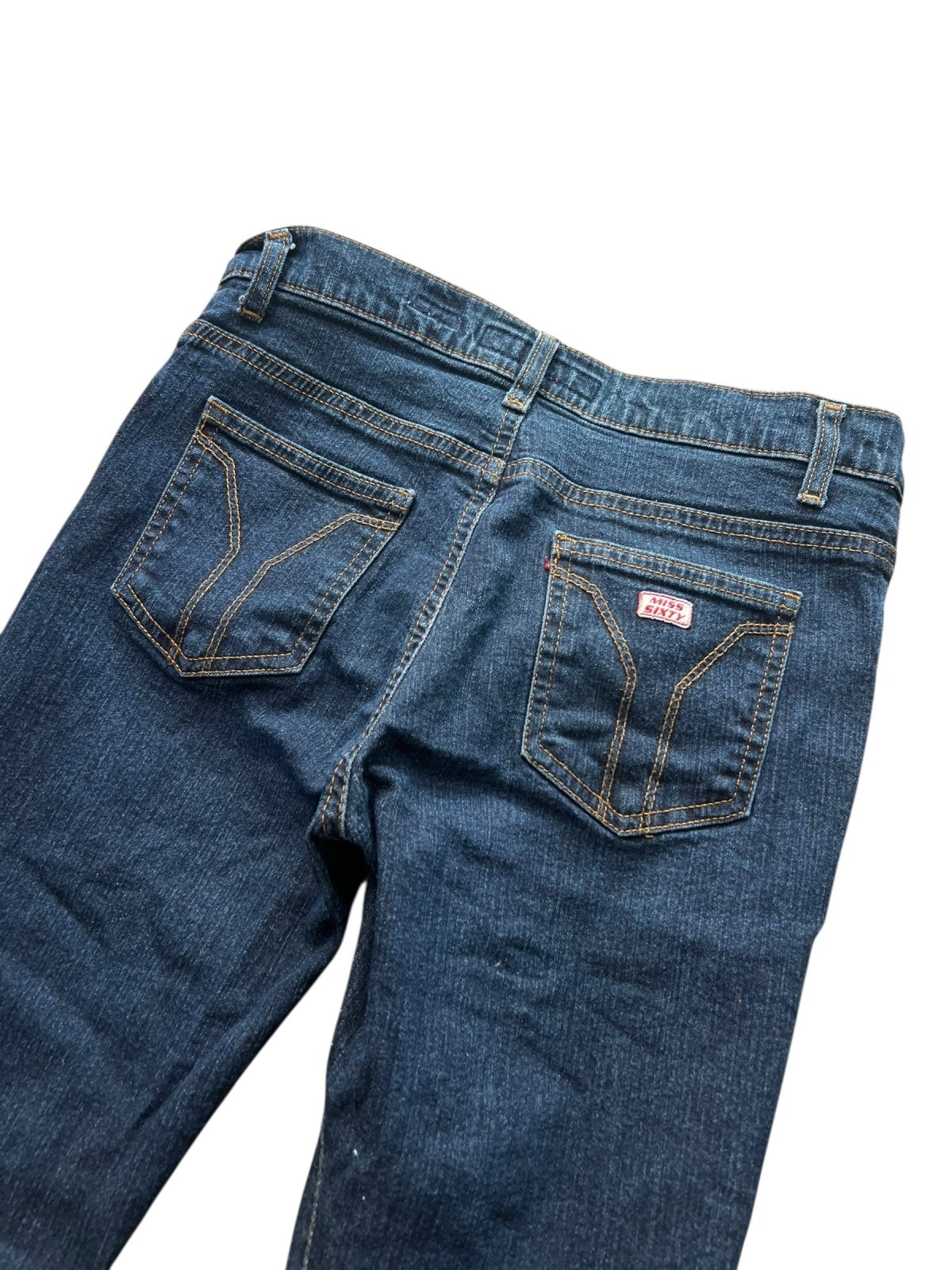 Miss Sixty Mid Rise Boot | W26 x L32 - ZAZA resell