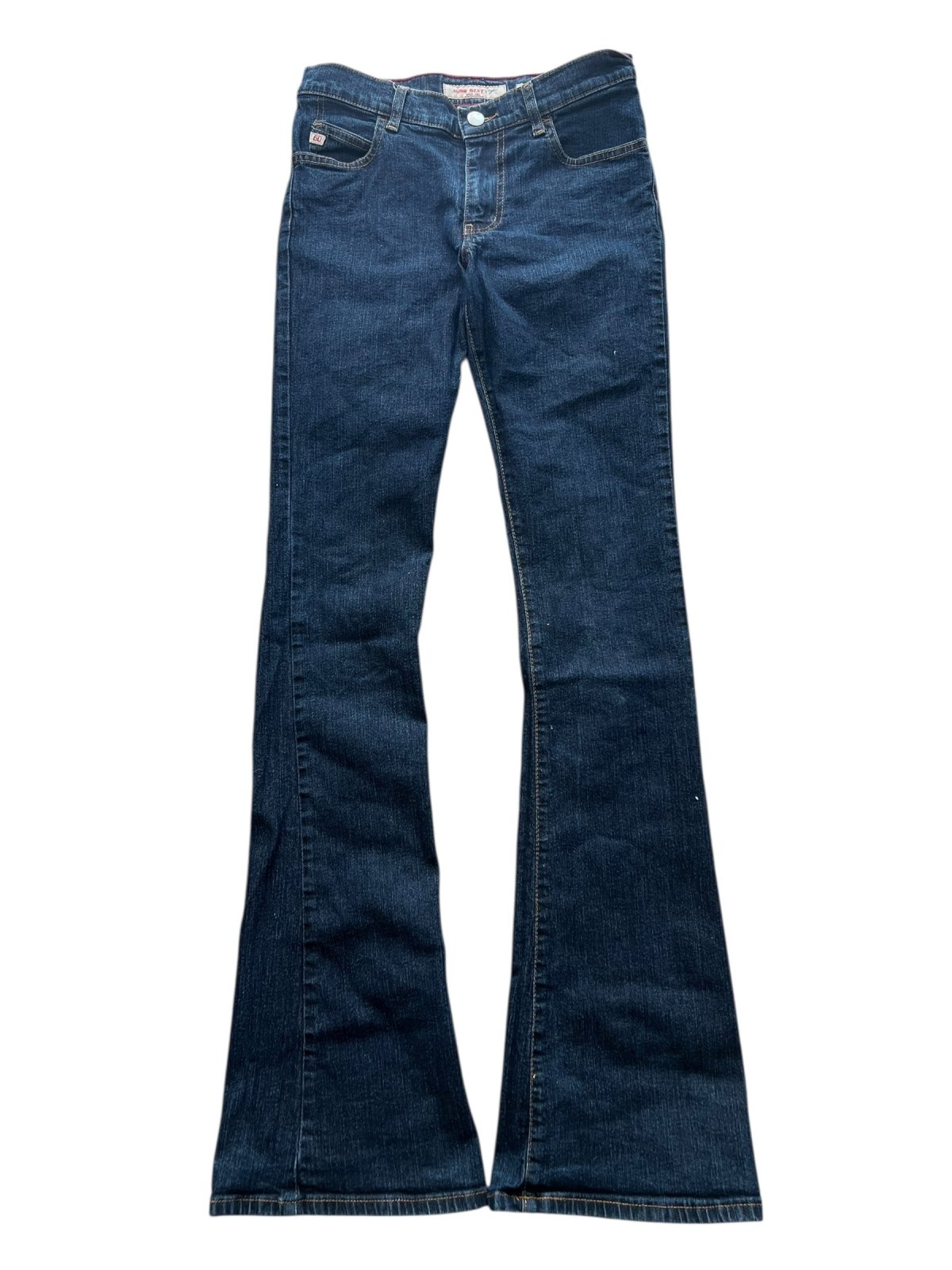 Miss Sixty Mid Rise Boot | W26 x L32 - ZAZA resell