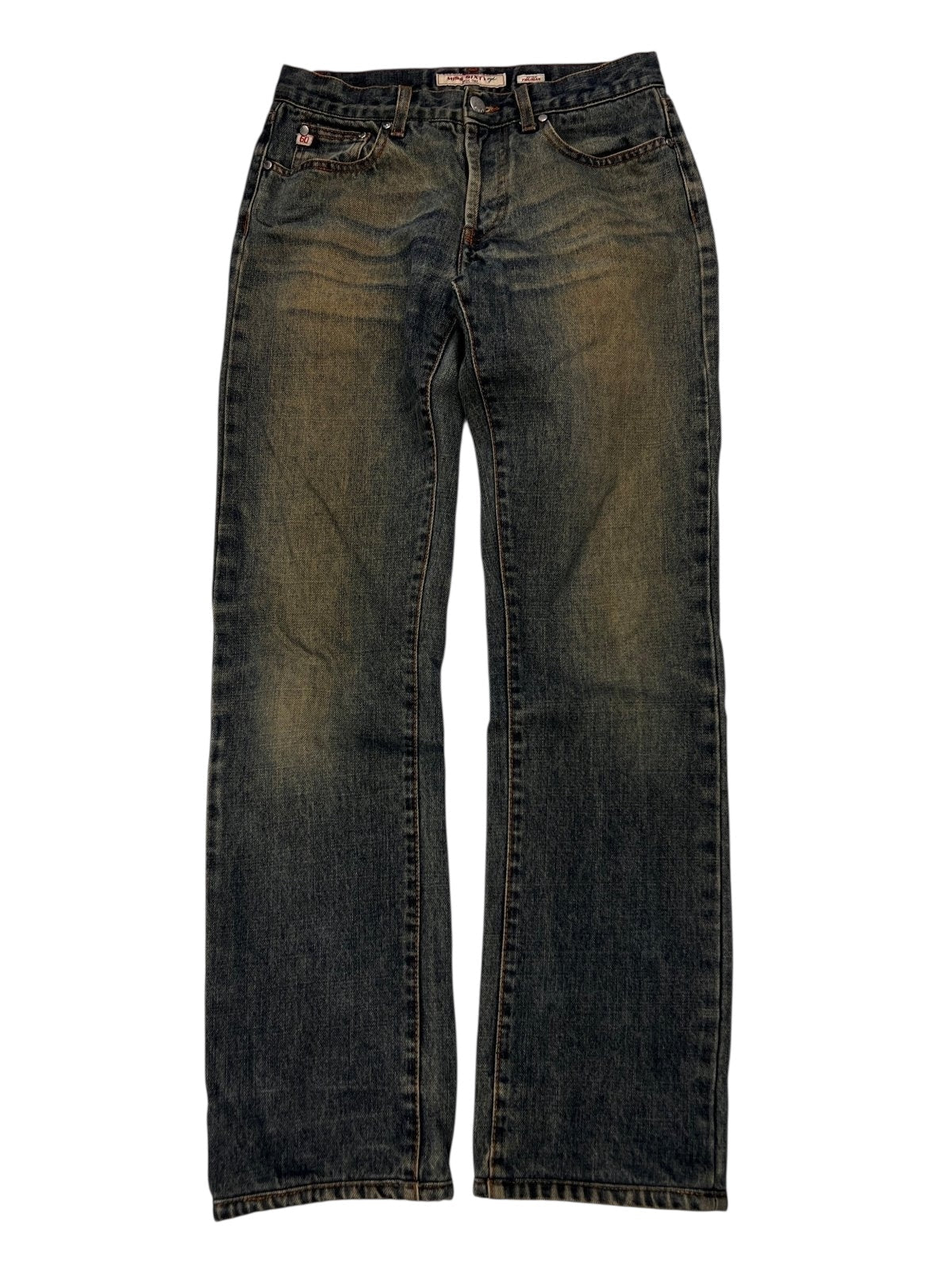 Miss Sixty Mid Rise Straight | 28 (S) - ZAZA resell
