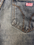 Miss Sixty Mid Rise Straight | 28 (S) - ZAZA resell