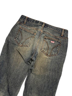 Miss Sixty Mid Rise Straight | 28 (S) - ZAZA resell