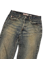 Miss Sixty Mid Rise Straight | 28 (S) - ZAZA resell