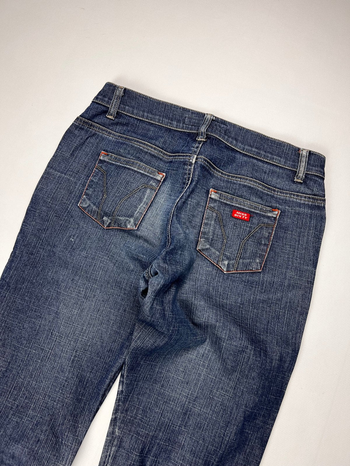 Miss Sixty Straight | W 37cm x L 90 - ZAZA resell