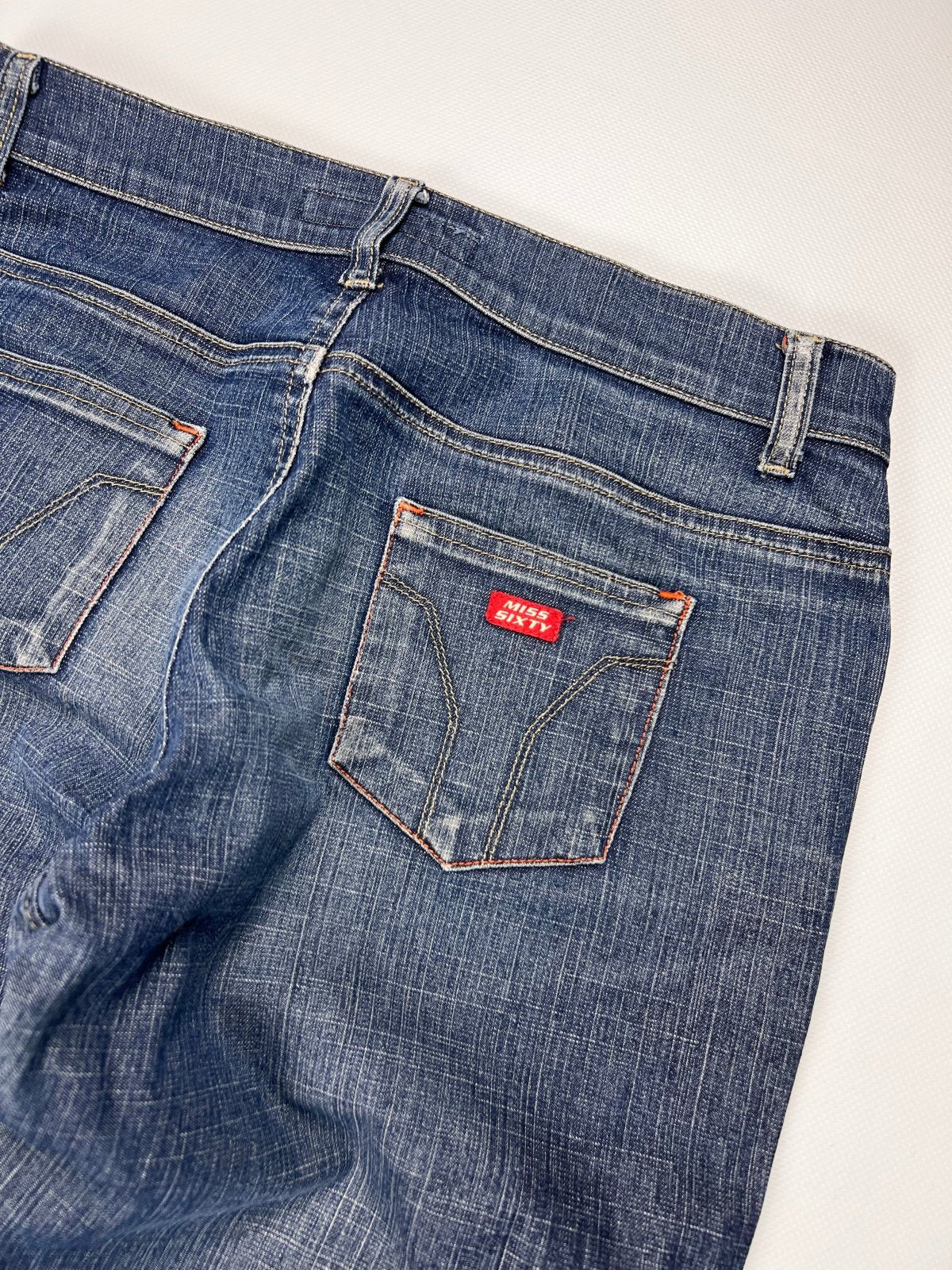 Miss Sixty Straight | W 37cm x L 90 - ZAZA resell