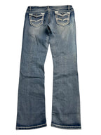 MyChristy Mid Rise Straight | W34 x L31 - ZAZA resell