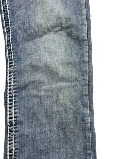 MyChristy Mid Rise Straight | W34 x L31 - ZAZA resell