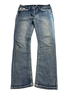 MyChristy Mid Rise Straight | W34 x L31 - ZAZA resell