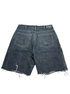 NBA UNK Denim Jorts | L - ZAZA resell