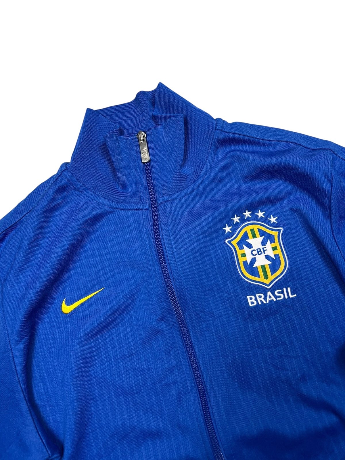 Nike Brazil Track Jacket | L - ZAZA resell