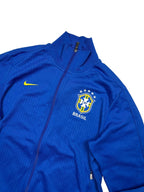 Nike Brazil Track Jacket | L - ZAZA resell