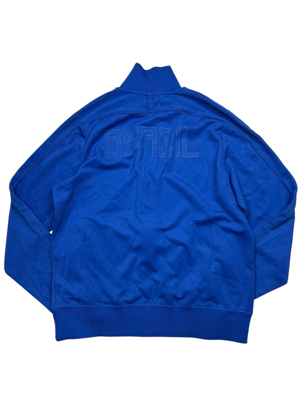 Nike Brazil Track Jacket | L - ZAZA resell