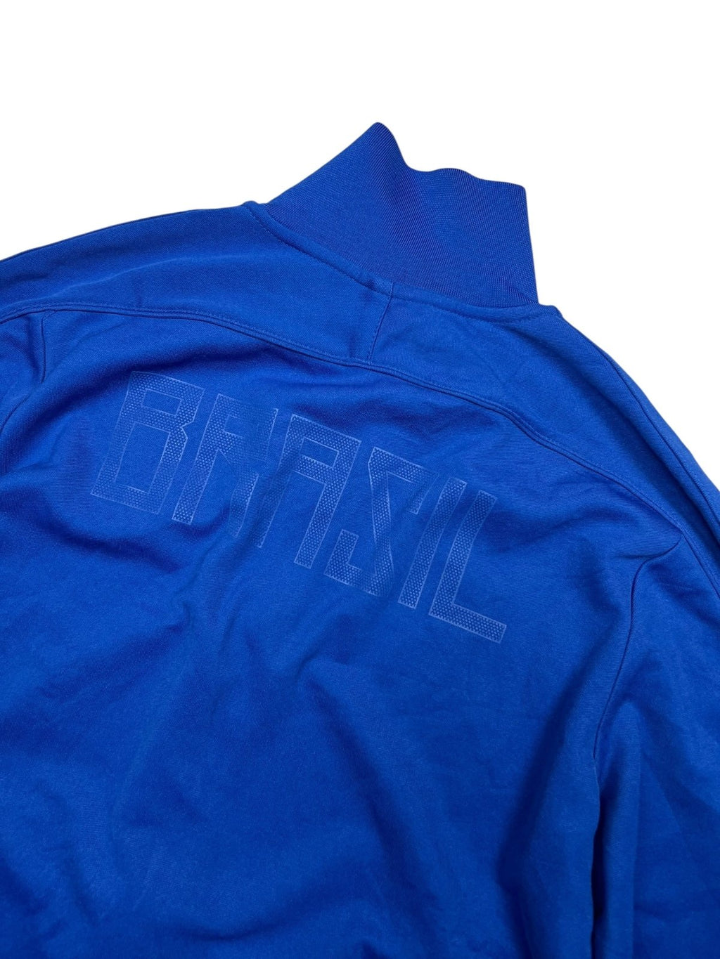 Nike Brazil Track Jacket | L - ZAZA resell