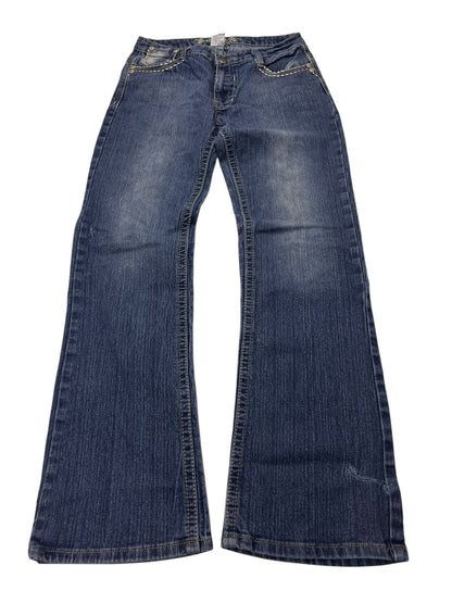 No Fuze Y2K Mid Rise Boot | S - ZAZA resell